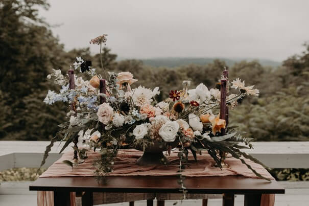 Les 8 etapes du choix de vos fleurs de mariage | The Luxury Box