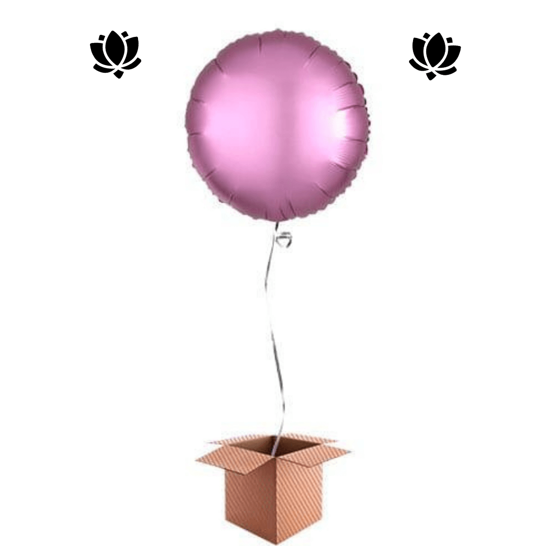 Livraison de ballon à domicile