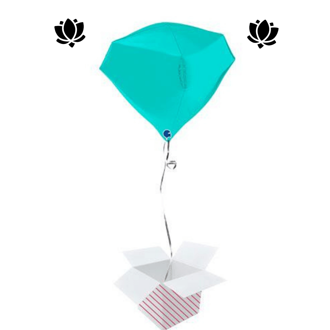 Livraison de ballon à domicile