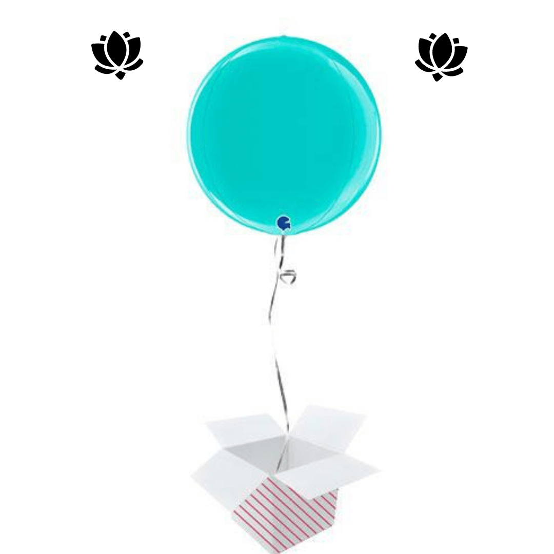 Livraison de ballon à domicile