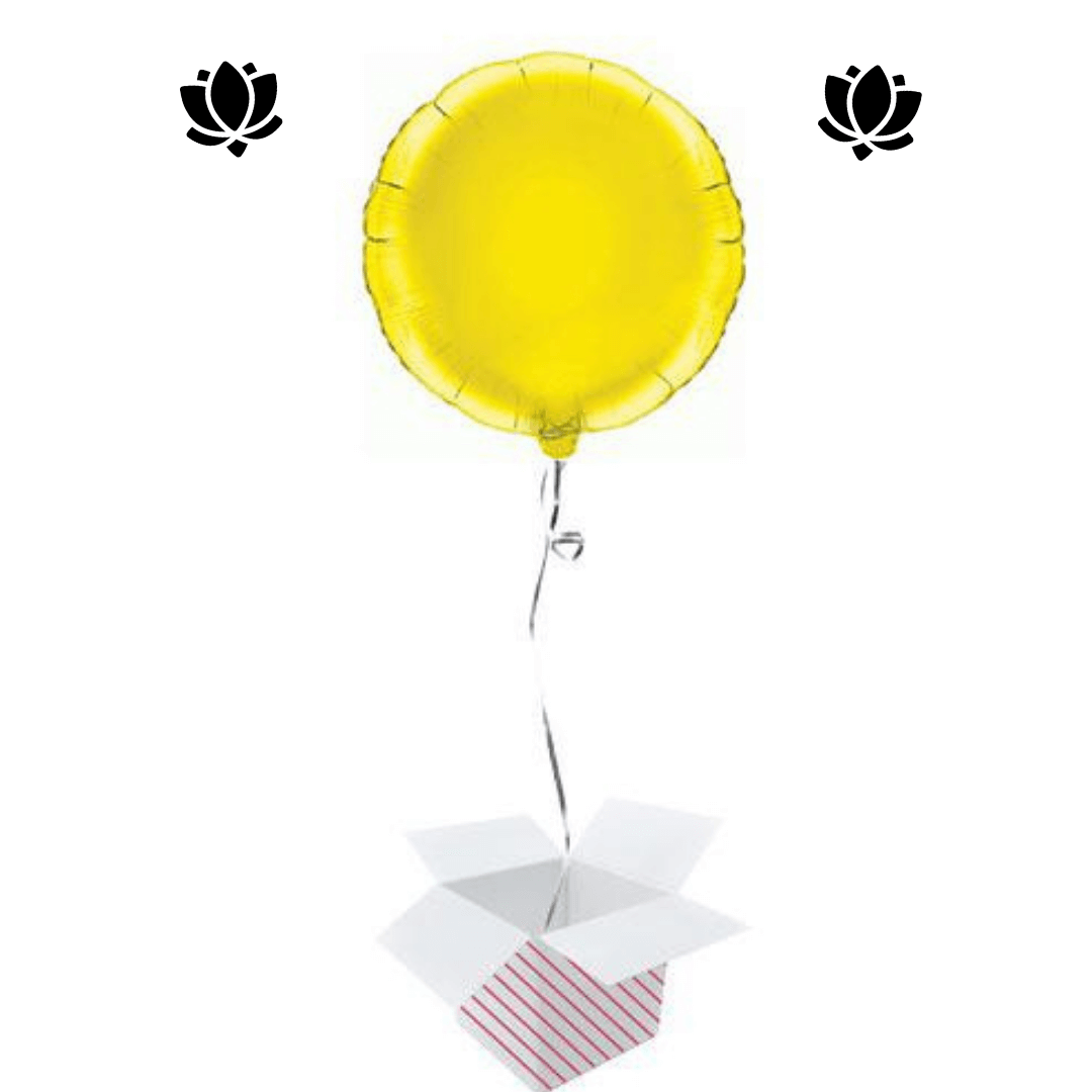 Livraison de ballon à domicile