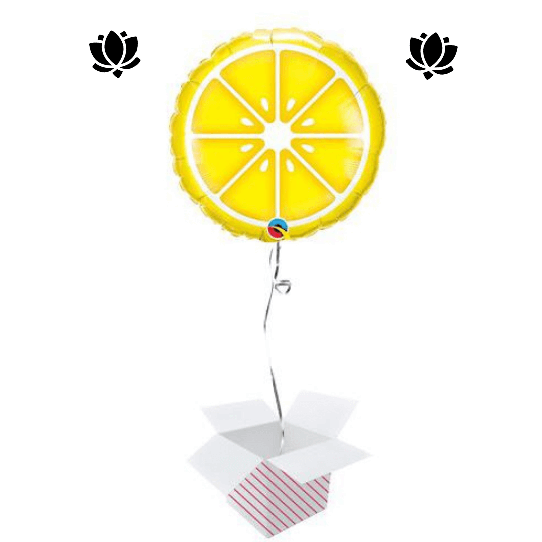Livraison de ballon à domicile