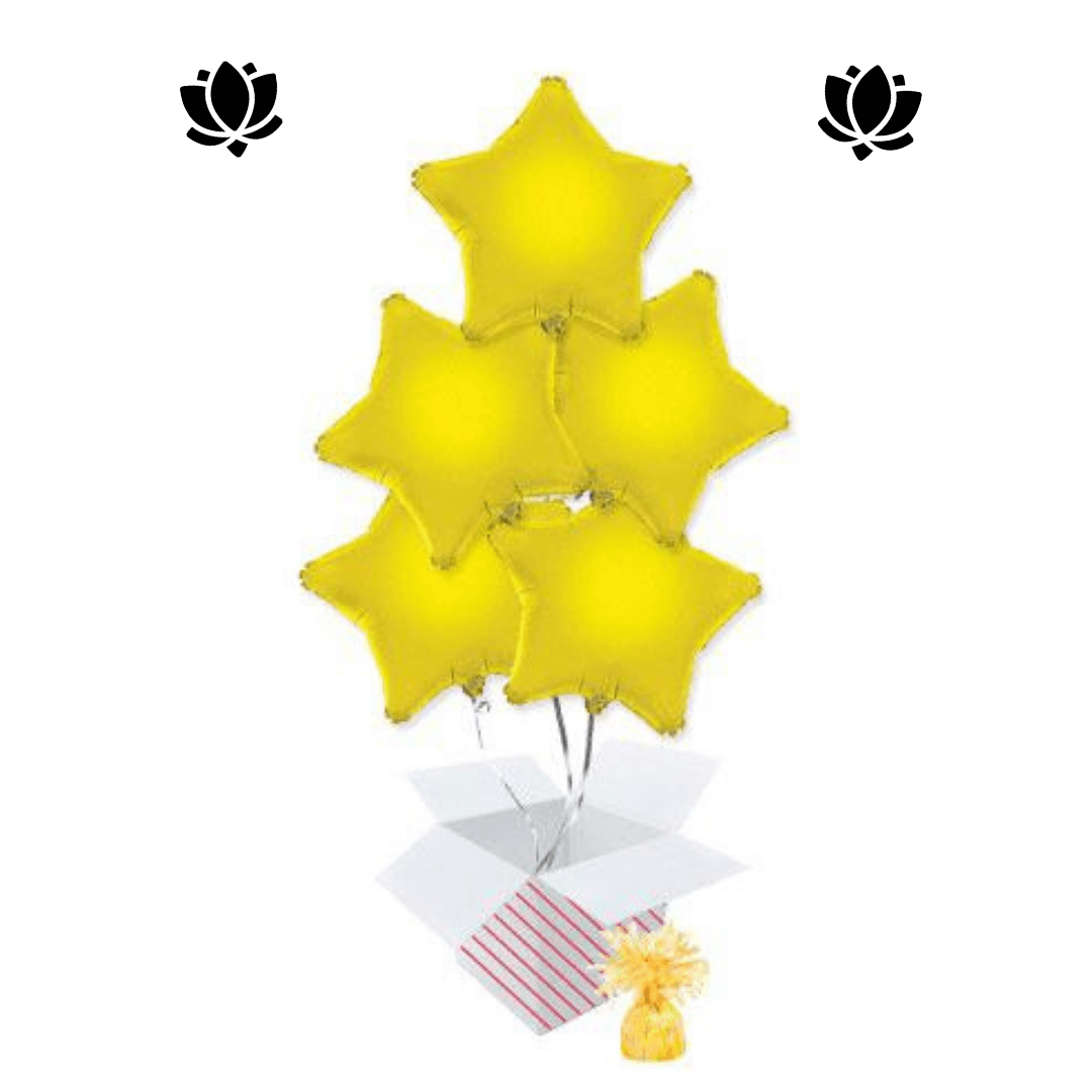 Livraison de ballon à domicile