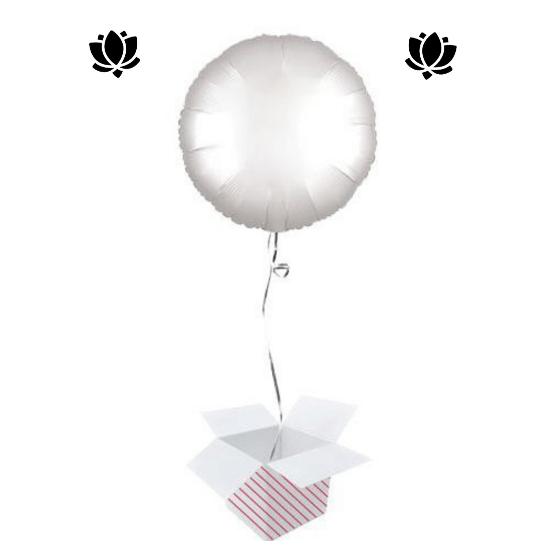 Livraison de ballon à domicile