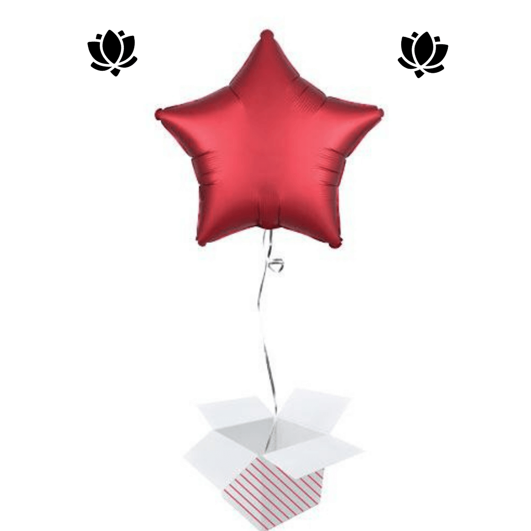 Livraison de ballon à domicile