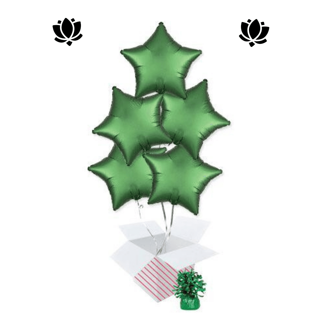 Livraison de ballon à domicile