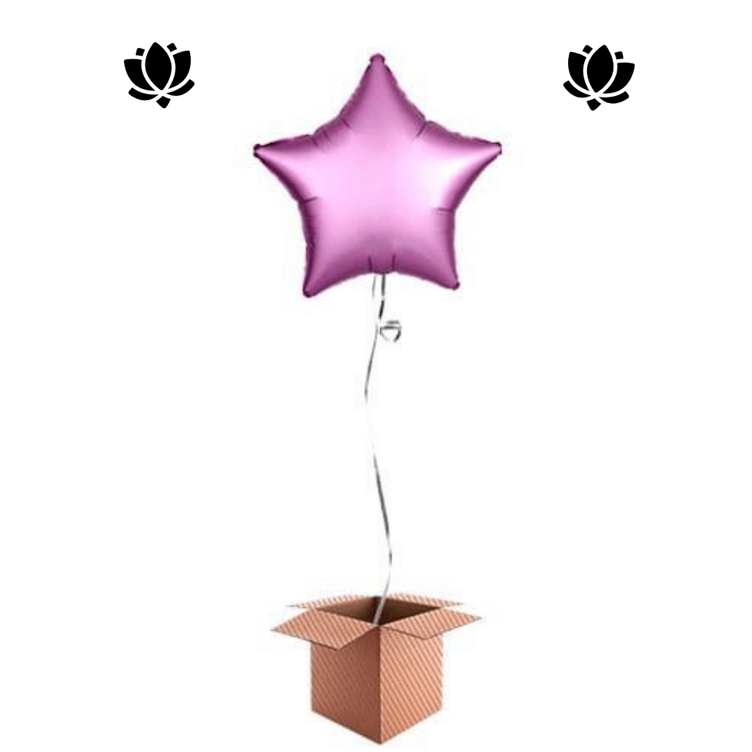 Livraison de ballon à domicile