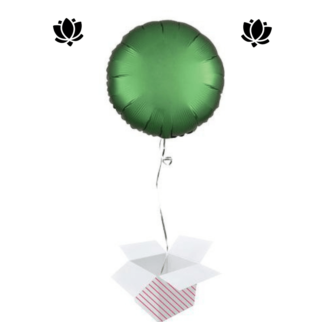 Livraison de ballon à domicile