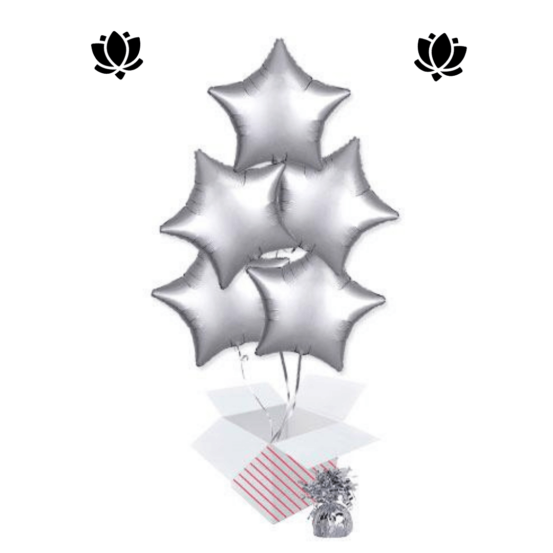 Livraison de ballon à domicile