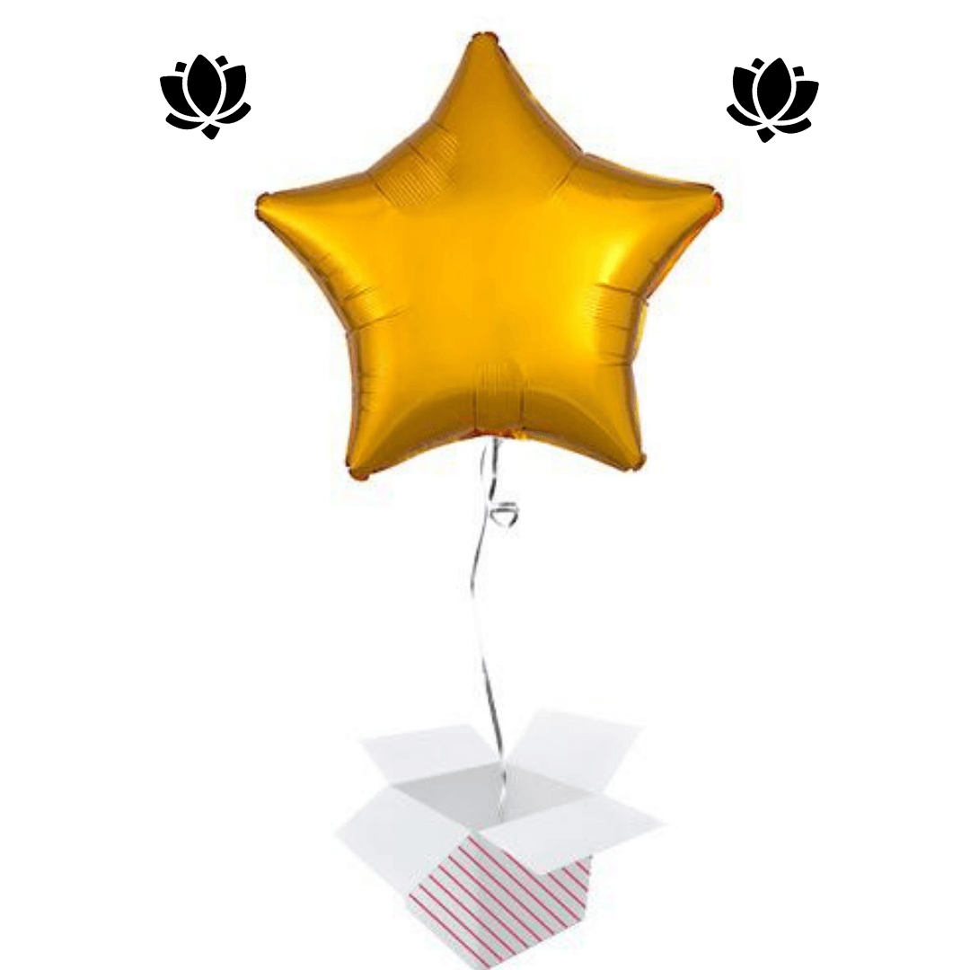 Livraison de ballon à domicile