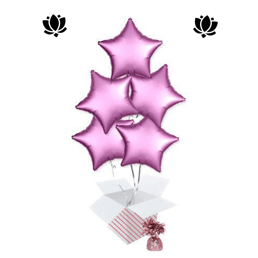 Livraison de ballon à domicile