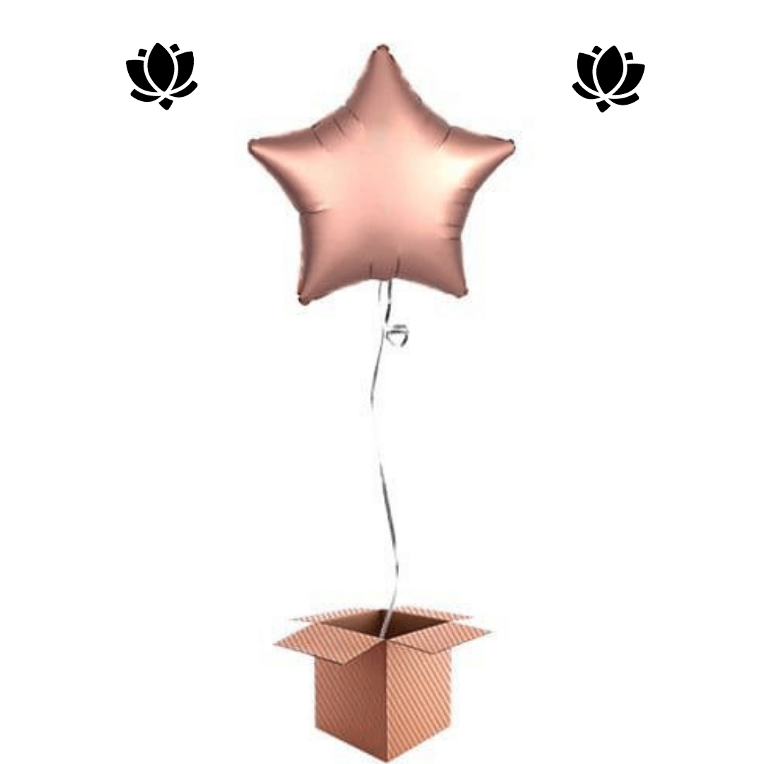 Livraison de ballon à domicile