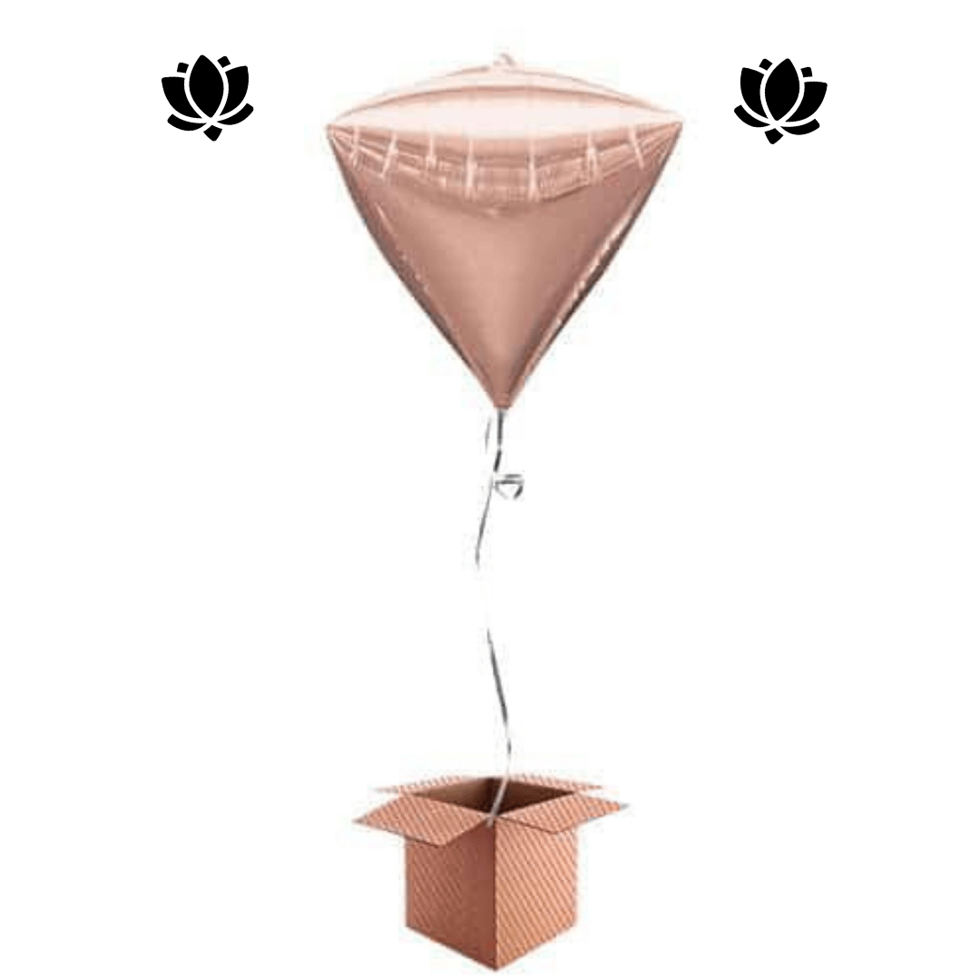 Livraison de ballon à domicile