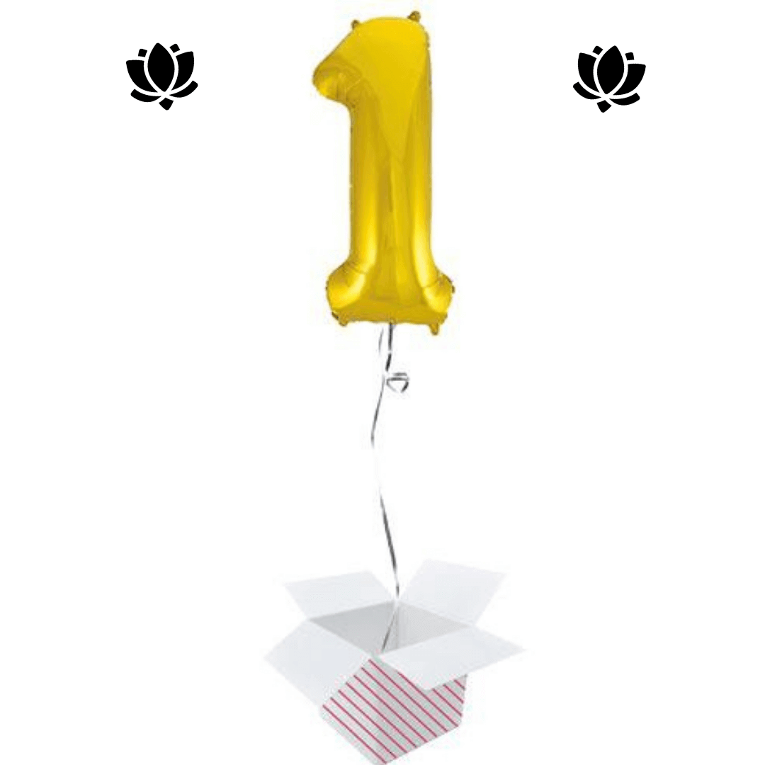 Livraison de ballon à domicile