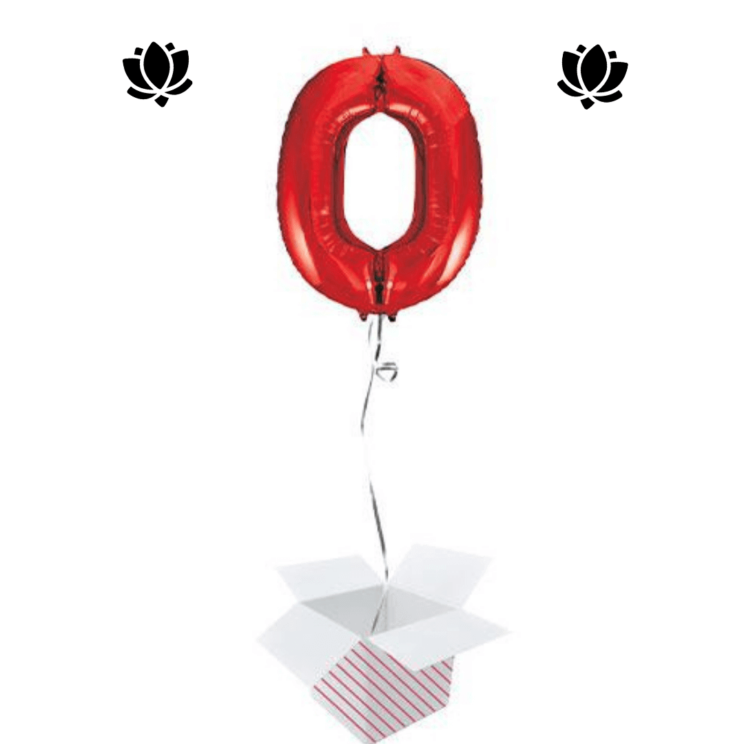 Livraison de ballon à domicile