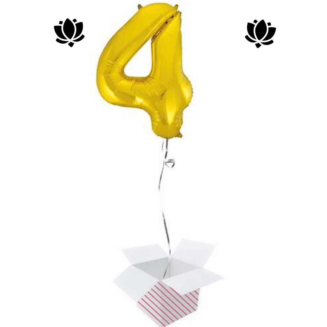 Livraison de ballon à domicile