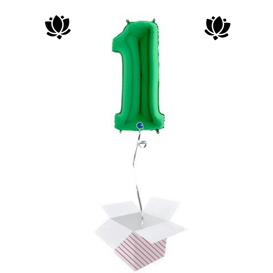 Livraison de ballon à domicile