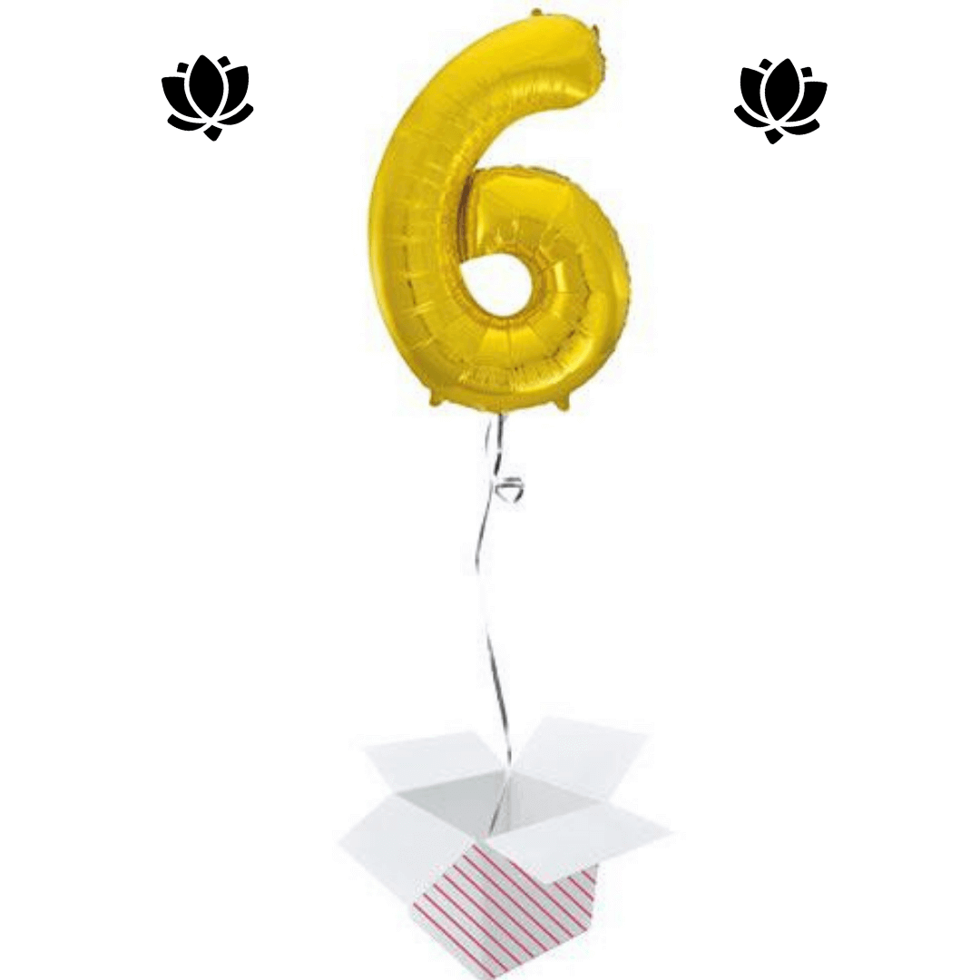 Livraison de ballon à domicile