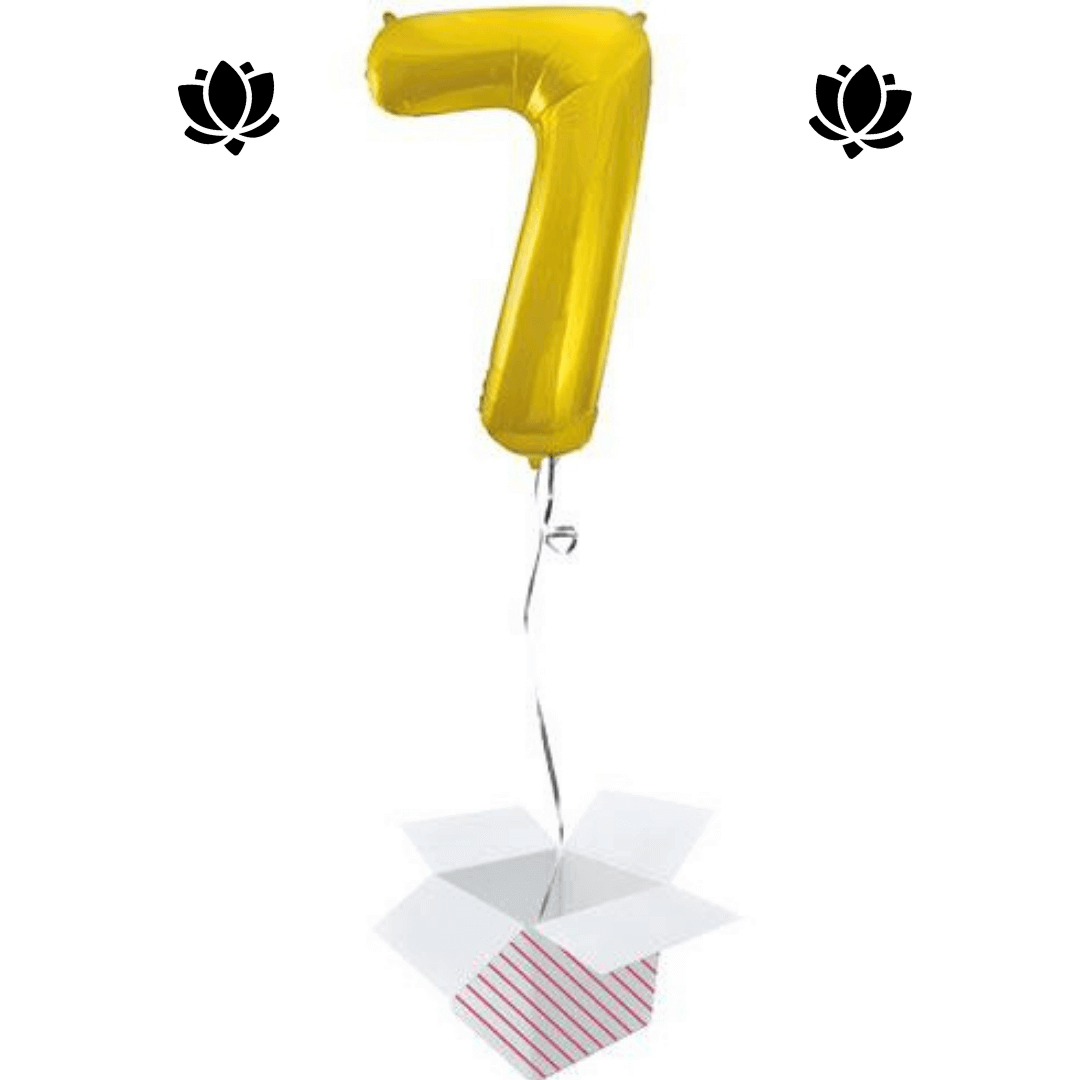 Livraison de ballon à domicile