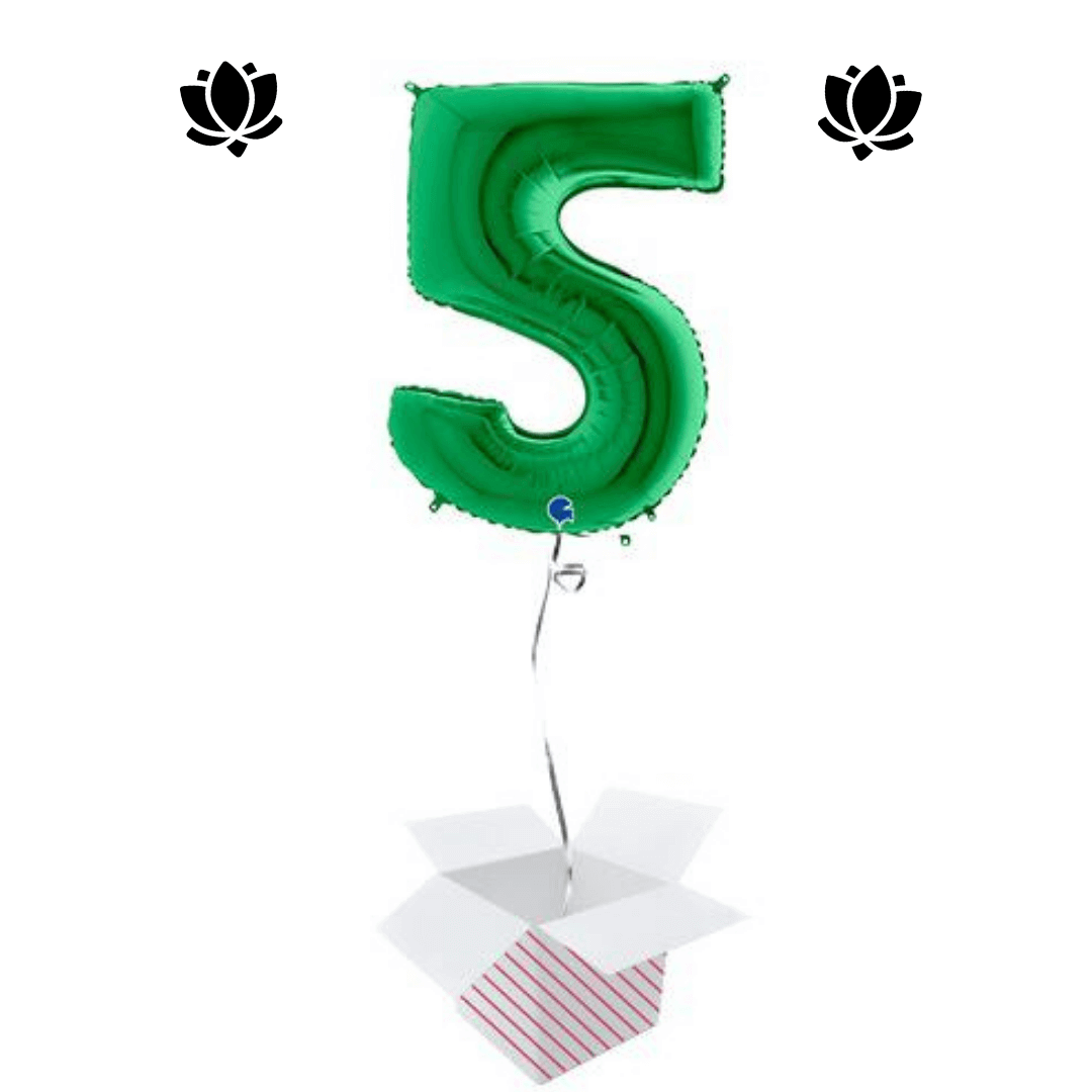 Livraison de ballon à domicile