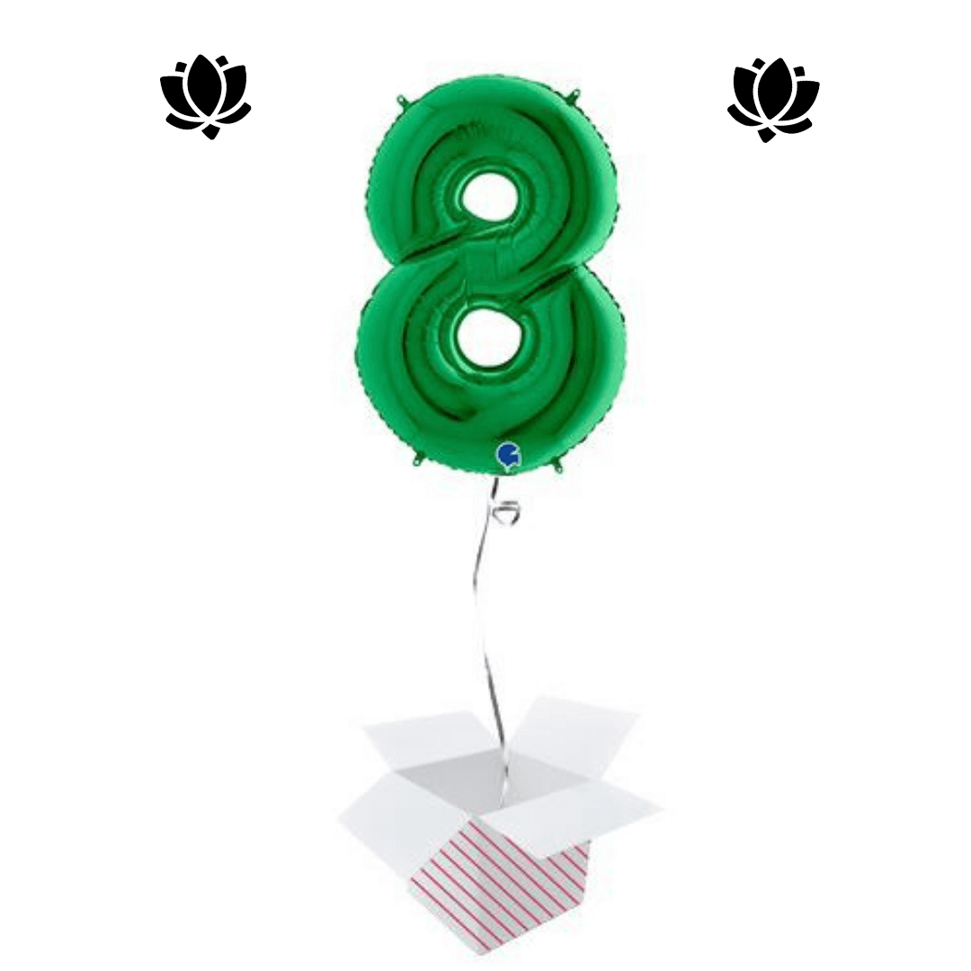 Livraison de ballon à domicile