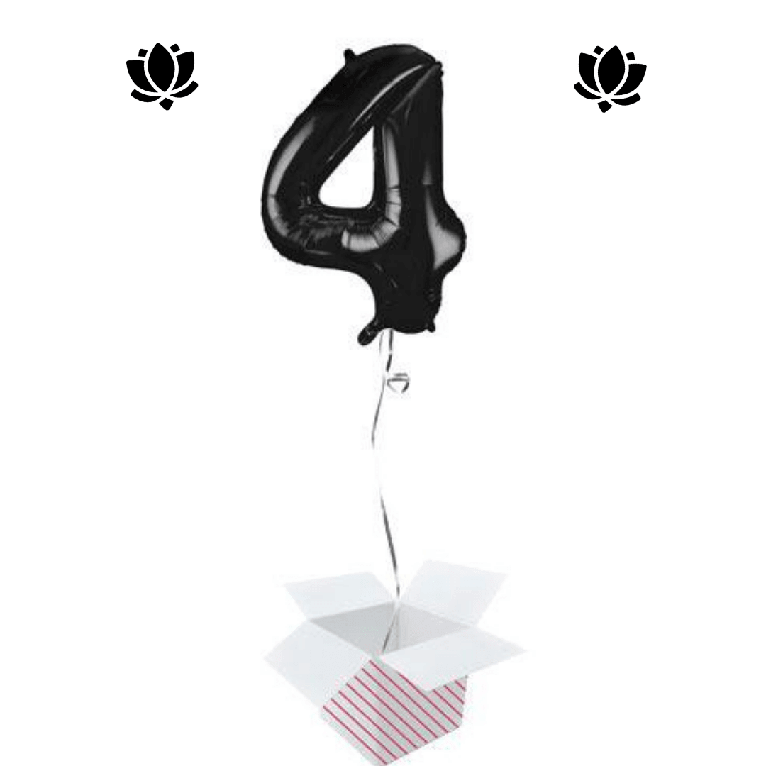 Livraison de ballon à domicile