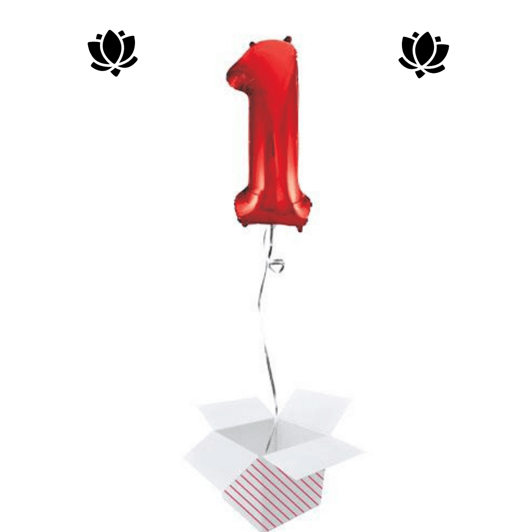 Livraison de ballon à domicile