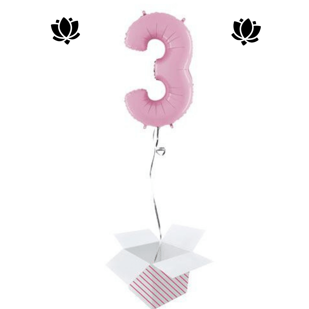 Livraison de ballon à domicile