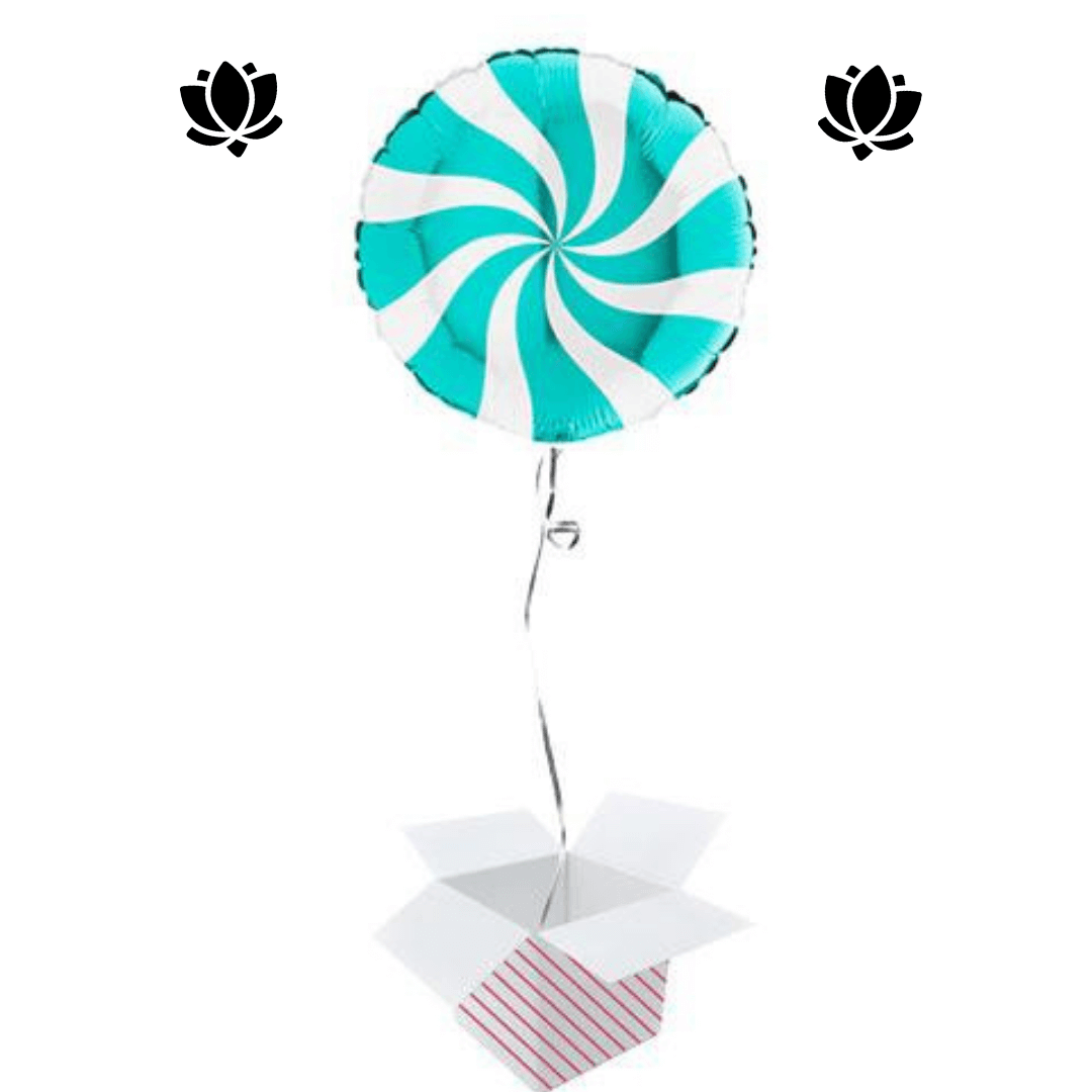 Livraison de ballon à domicile