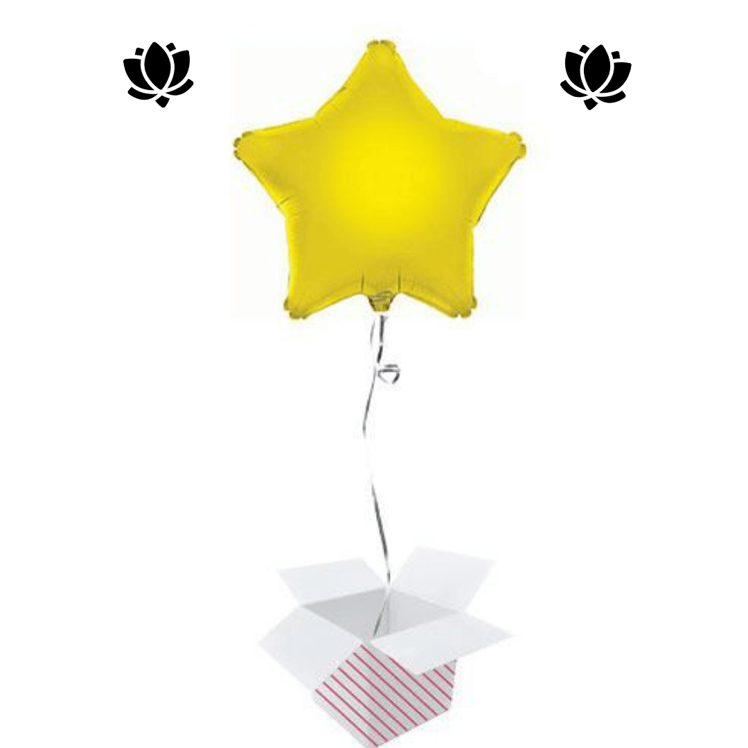 Livraison de ballon à domicile