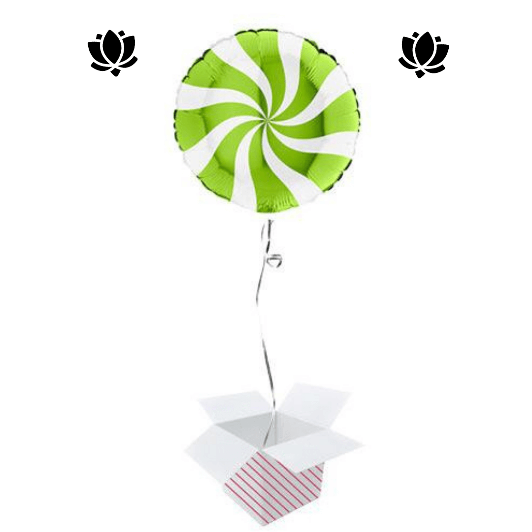 Livraison de ballon à domicile