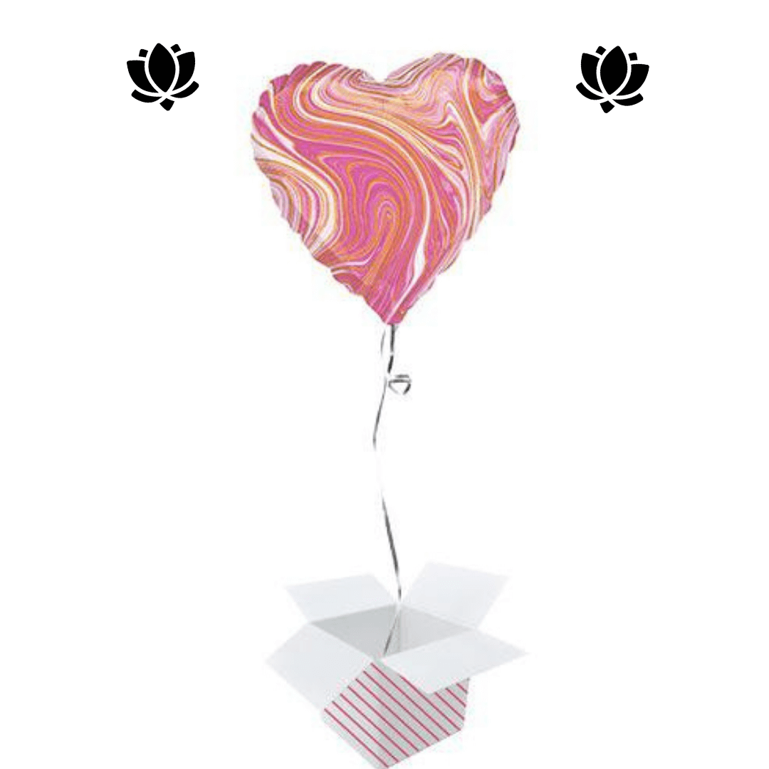 Livraison de ballon à domicile