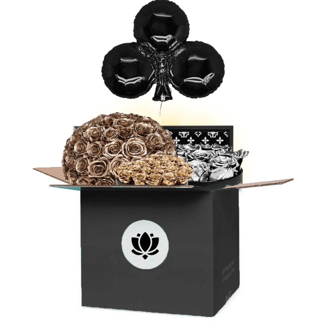Coffret mensuelle