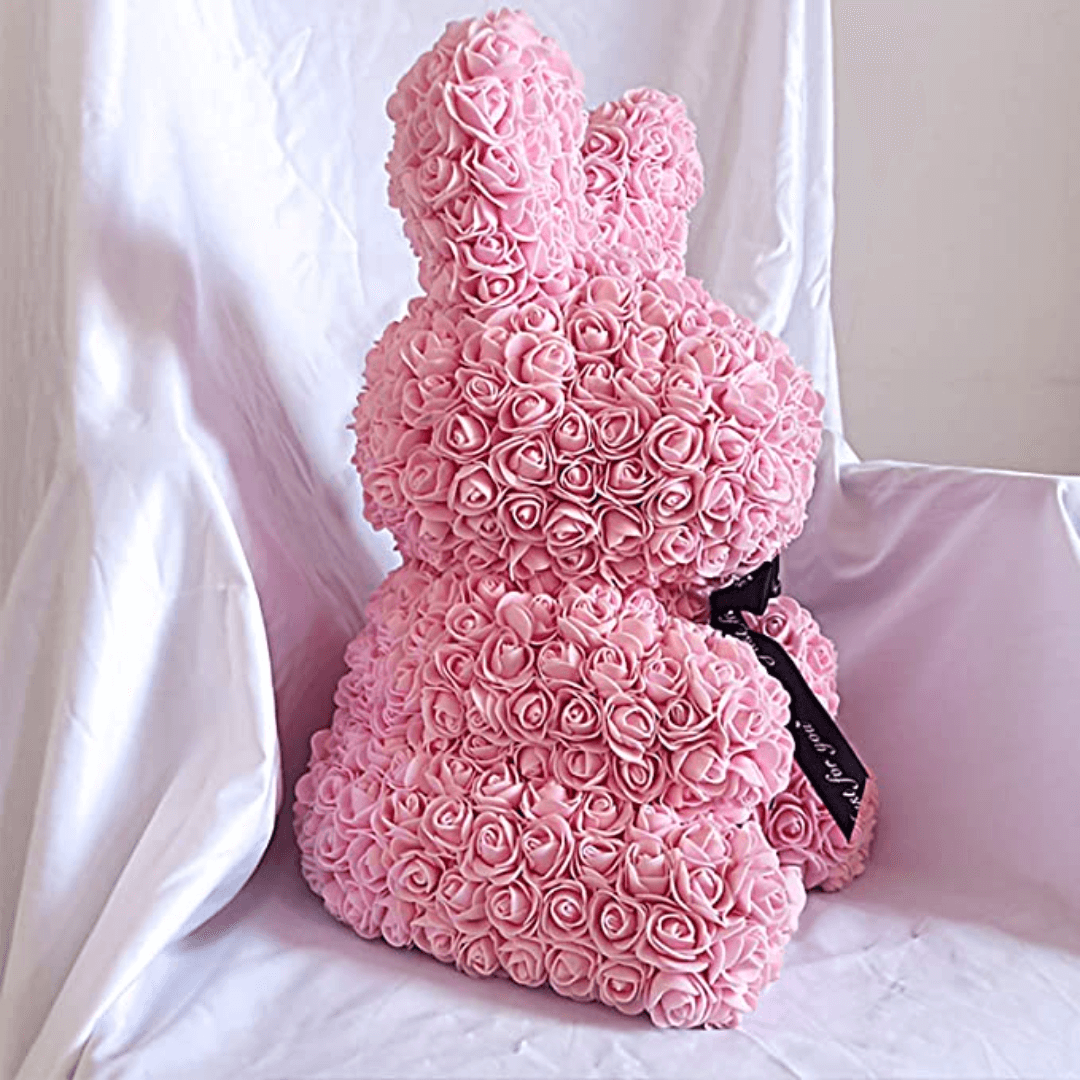 Lapin de roses 3 | The Luxury Box