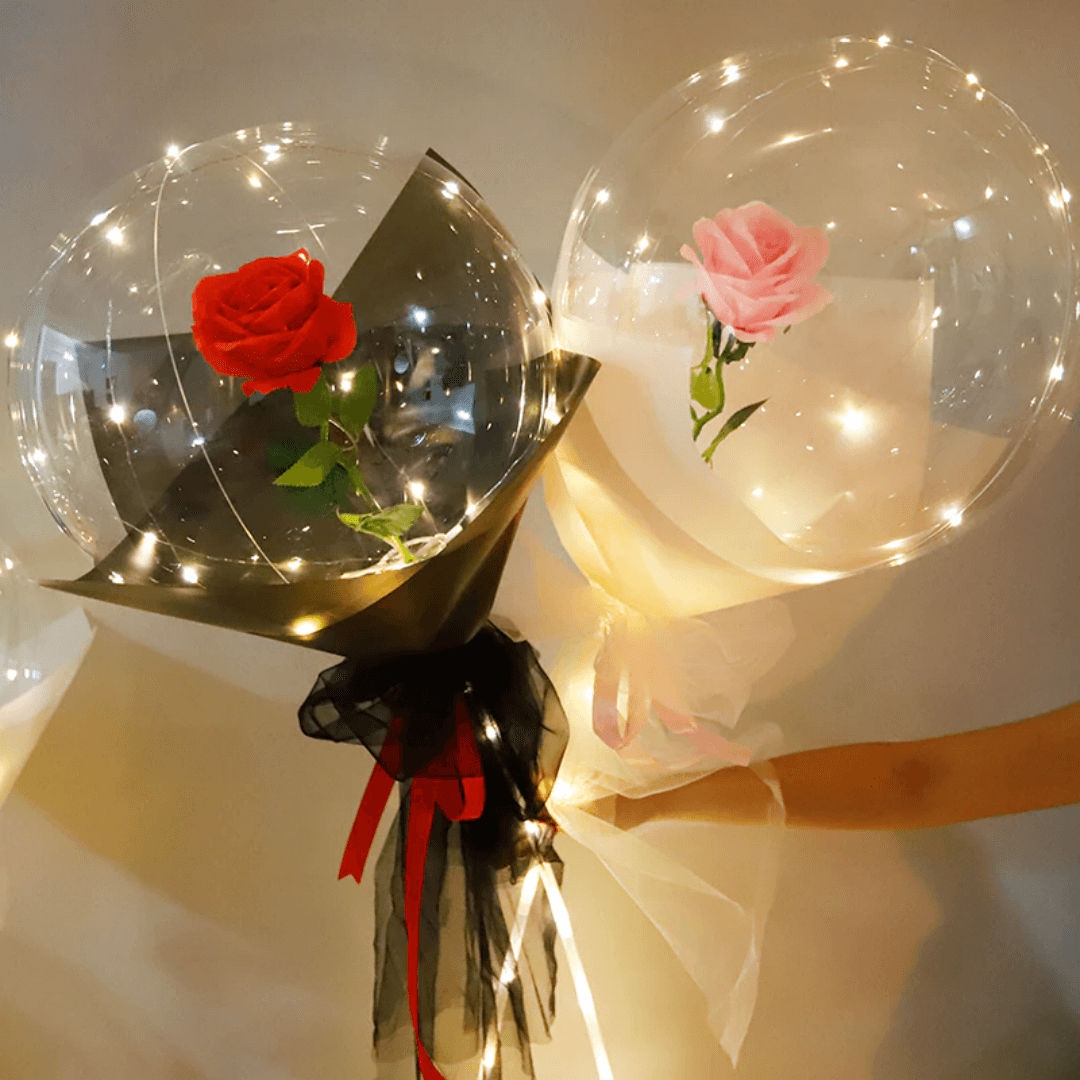 Bouquet de ballon