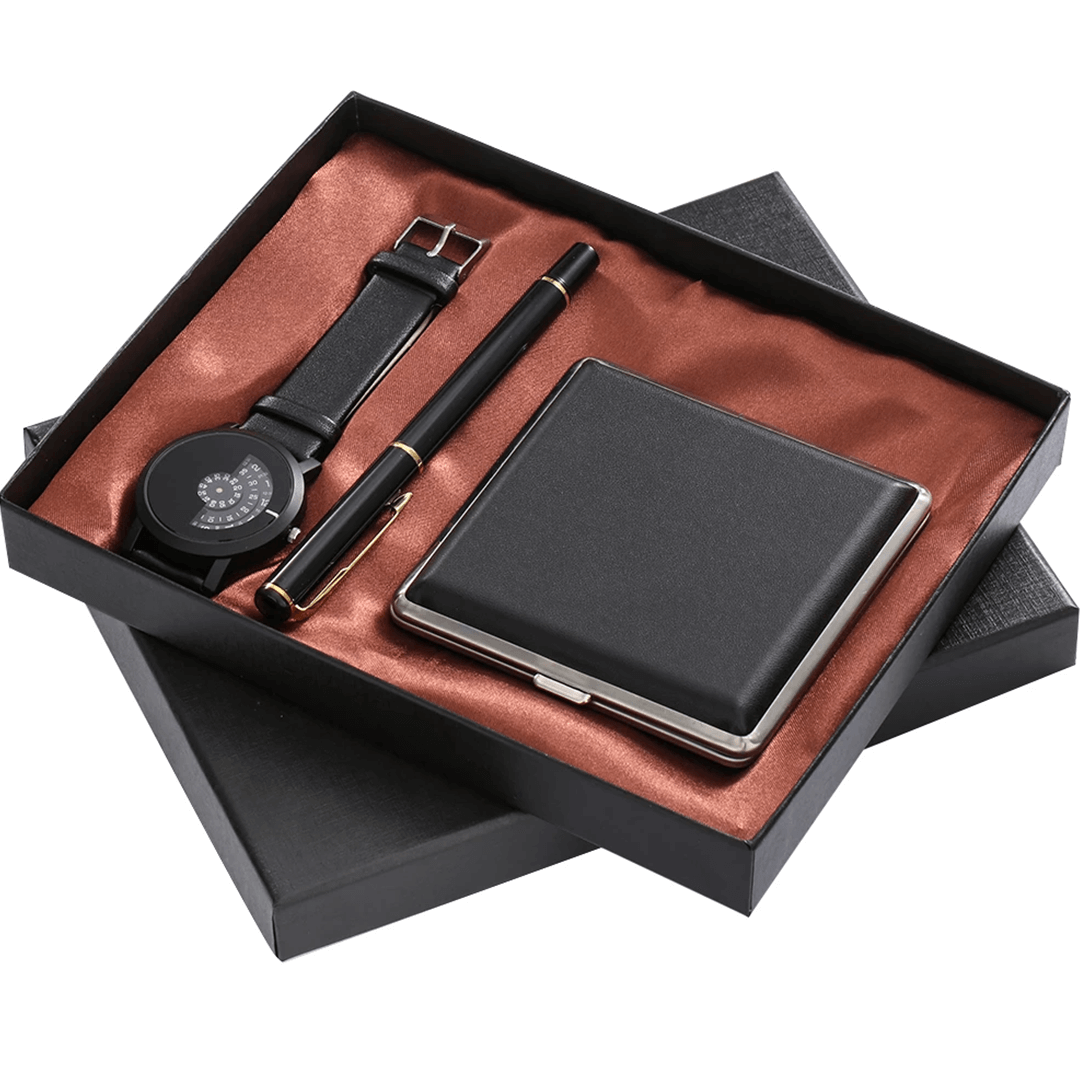 Kit cadeaux homme