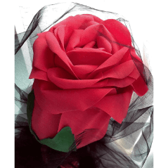 Fleurs géante
