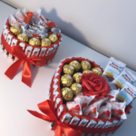 Coffret de chocolats Kinder