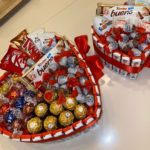 Coffret de chocolats Kinder