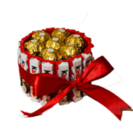 Coffret de chocolats Kinder
