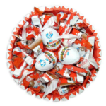 Coffret de chocolats Kinder