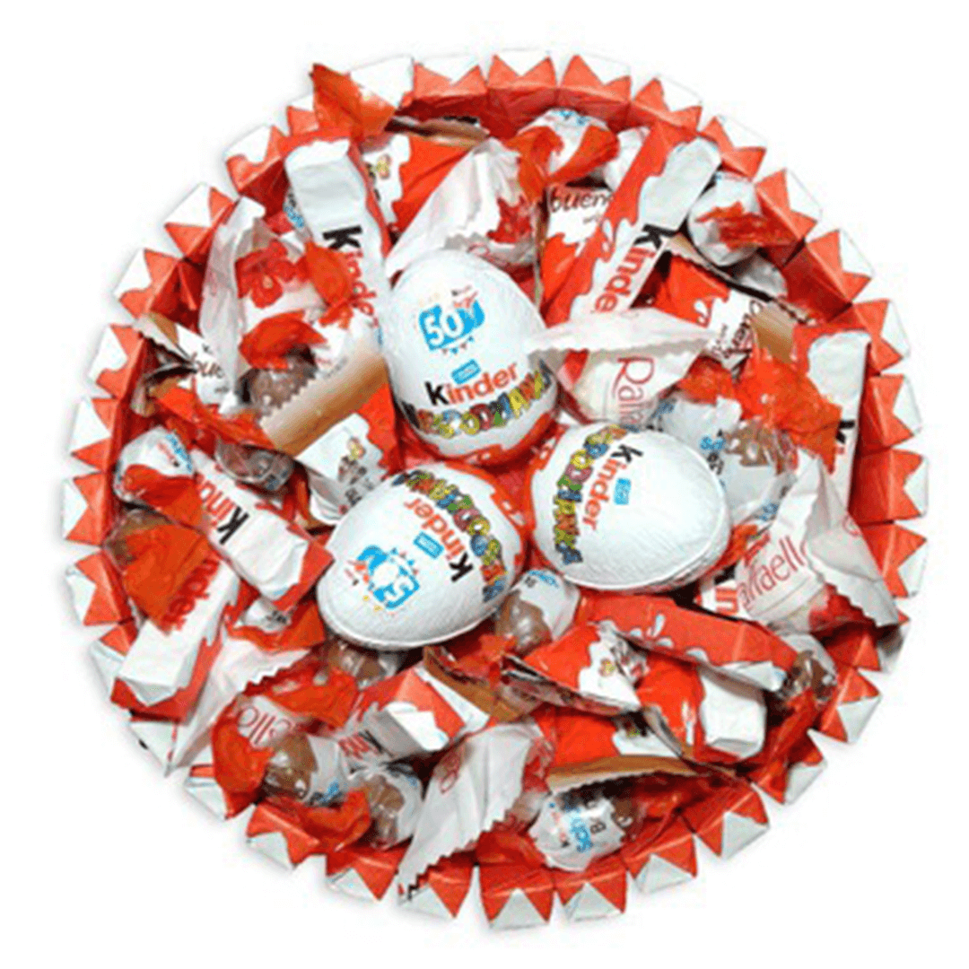 Boite De Chocolats Kinder N 1 Des Sites De Cadeaux En Ligne