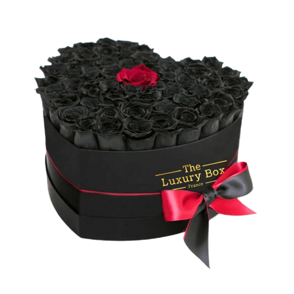 Coeur de roses LoveDays 2 | The Luxury Box