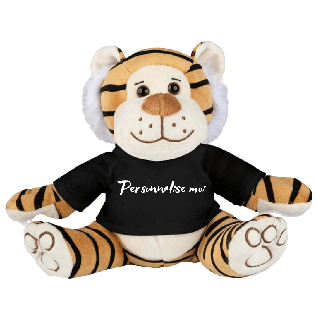 Formation Personnalisation 3 | The Luxury Box Peluche personnalisable