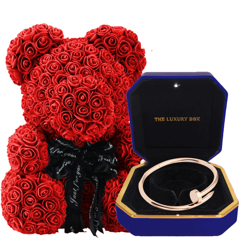 Pack Jewelry Box 3 | The Luxury Box
