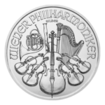 Piece en argent de collection