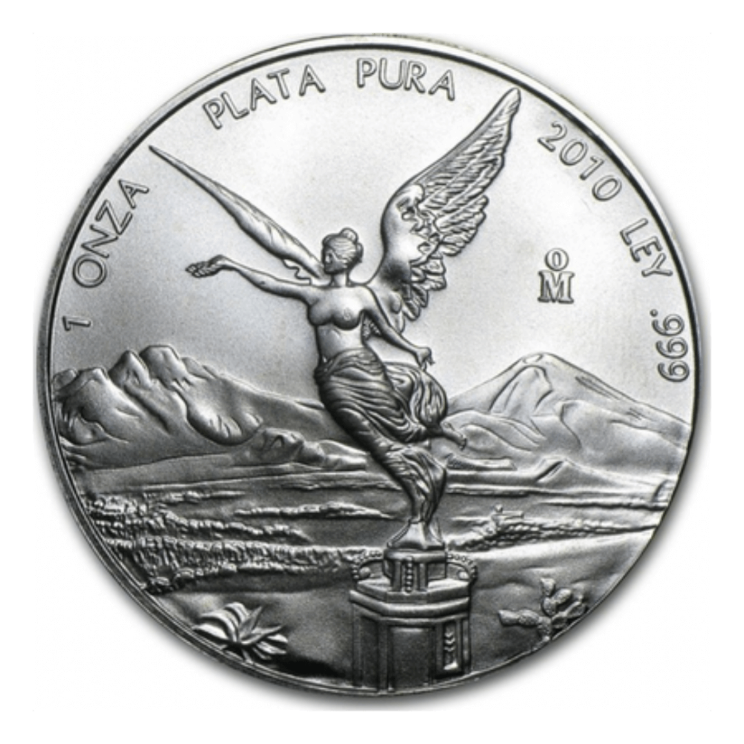 Piece en argent de collection