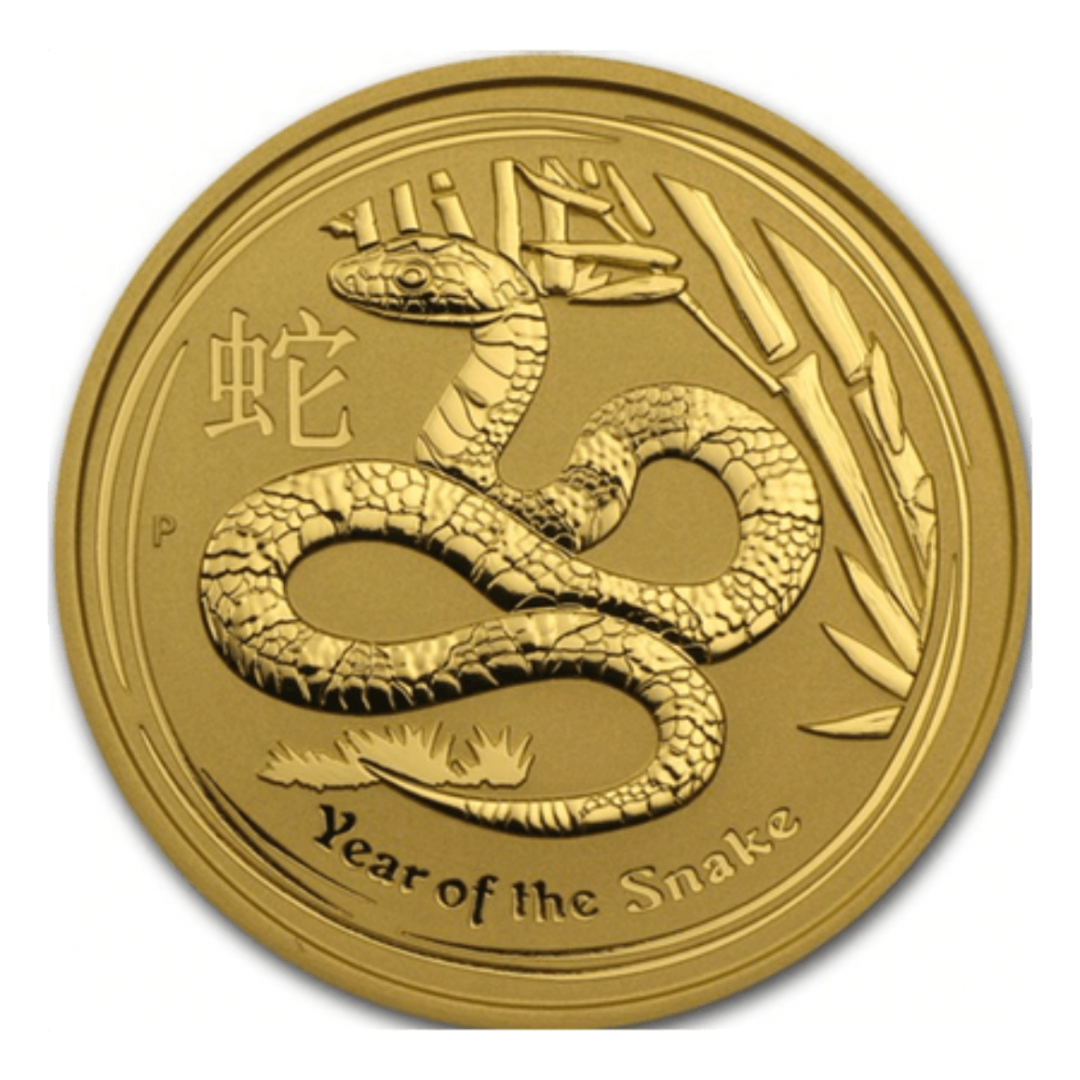 Piece en or de collection