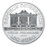 Piece en argent de collection