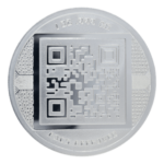 The Money Box (19) Piece en argent de collection